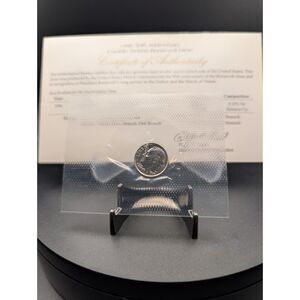 1996 U.S. Mint Uncirculated Coin Set w/ Rare W Dime